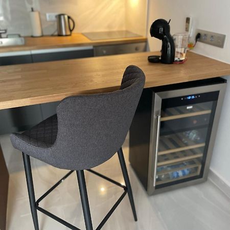 Luxury Diamond - Ocean View, Big Terraces, Air Con, Wifi Apartment Los Cristianos  Luaran gambar