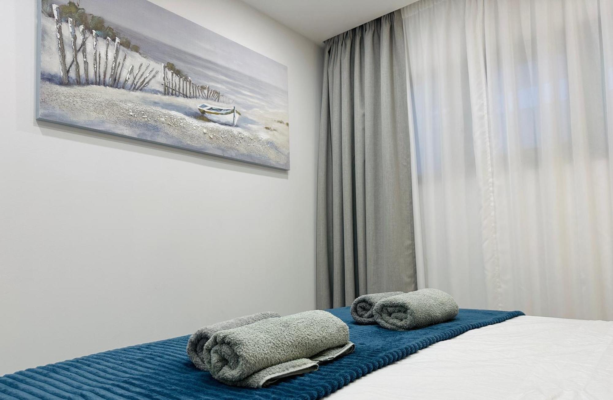 Luxury Diamond - Ocean View, Big Terraces, Air Con, Wifi Apartment Los Cristianos  Luaran gambar